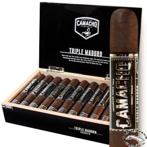 Triple Maduro Robusto