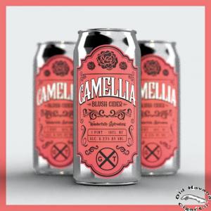 Camellia Blush Cider