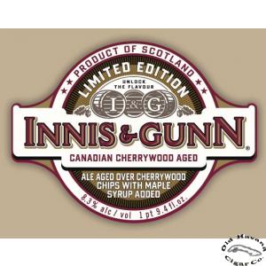 Canadian Cherrywood Aged