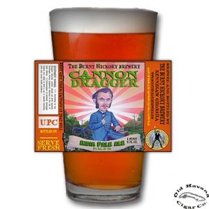 Cannon Dagger IPA