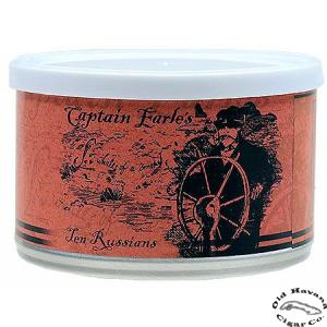 Captain Earles Ten Russians
