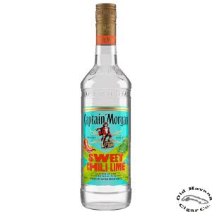Captain Morgan Sweet Chili Lime