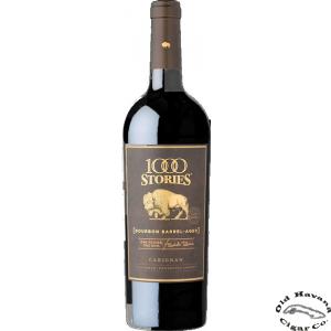 Bourbon Barrel-Aged Carignan