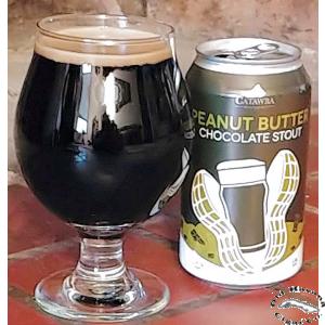 Peanut Butter Chocolate Stout