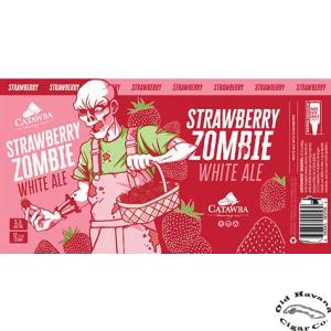  Strawberry Zombie White Ale
