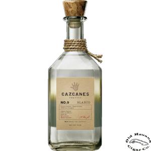 Cazcanes No. 9 Blanco Tequila
