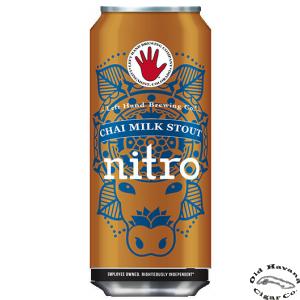 Chai Milk Stout Nitro