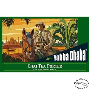 Yabba Dhaba Chai Tea Port