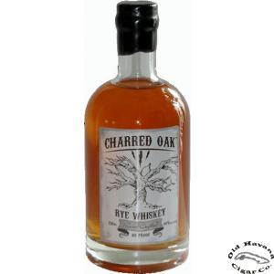 Charred Oak Rye Whiskey