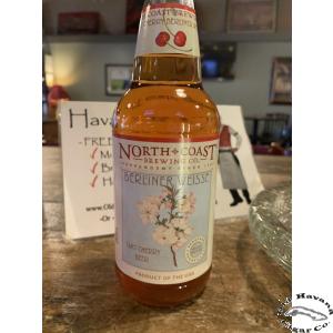 Tart Cherry Berliner Weiss