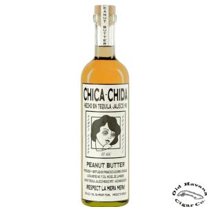 Chica Chida Peanut Butter Agave Spirit
