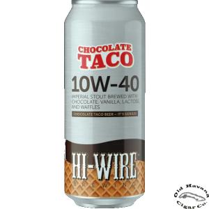 Chocolate Taco 10W-40 Imperial Stout