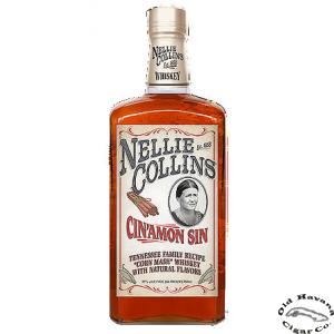 Nellie Collins Cinamon Sin