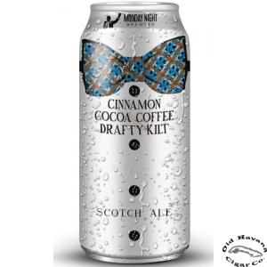 Cinnamon Cocoa Coffee Drafty Kilt