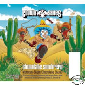 Chocolate Sombrero