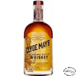 Clyde Mays Alabama Style Whiskey