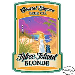 Tybee Island Blonde