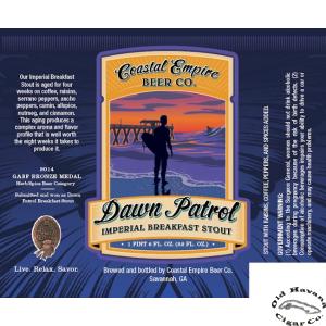 Dawn Patrol Imperial Stout