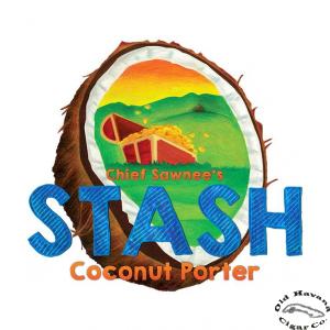 Stash Coconut Porter