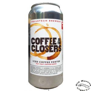 Coffee Is For Closers