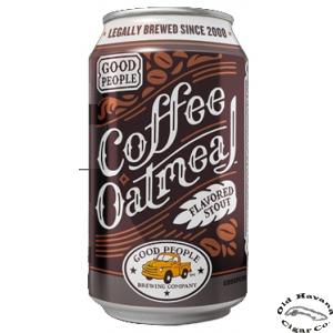 Coffee Oatmeal Stout