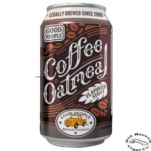 Coffee Oatmeal Stout