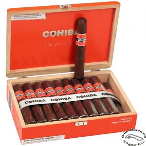 Rubicon Robusto