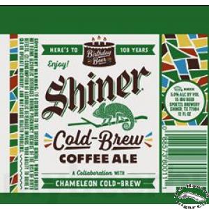 Cold Brew Coffee Ale