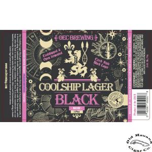 Coolship Lager Black