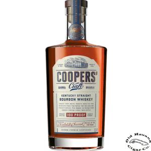 Coopers Craft 100 Proof Barrel Reserve Kentucky Bourbon