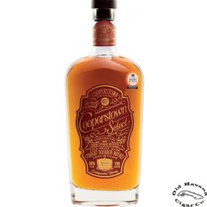 Cooperstown Select Straight Bourbon Whiskey