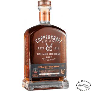 Coppercraft Straight Bourbon Whiskey