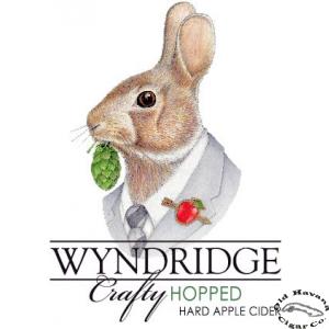 Crafty Hopped Hard Apple Cider