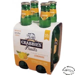 Fruits Cloudy Alcholic Lemondade