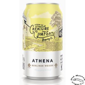 Athena in Cans