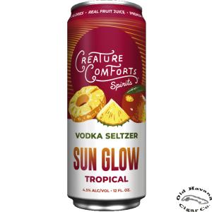 Sun Glow Tropical