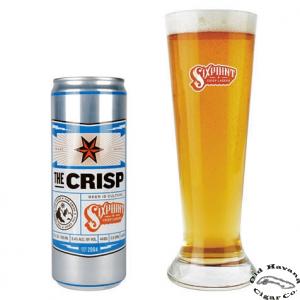 Crisp Lager