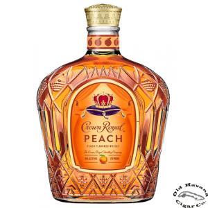 Crown Royal Peach Flavored Whisky