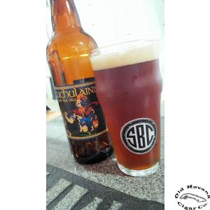Cuchulainn Irish Red Ale