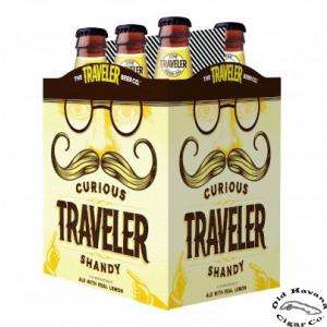 Curious Traveler Shandy