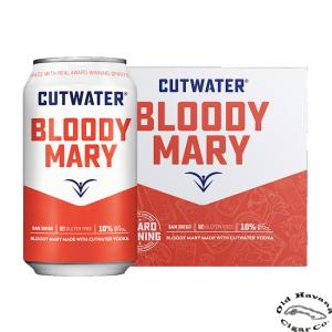 Cutwater Mild Bloody Mary