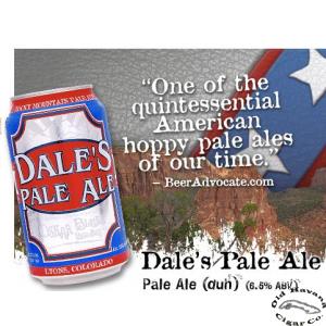 Dales Pale Ale