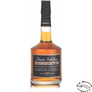 David Nicholson Reserve Bourbon