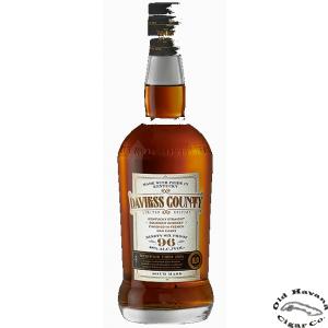 Daviess County French Oak Kentucky Bourbon
