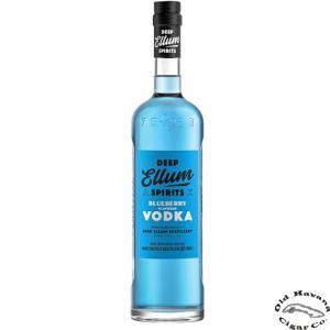 Deep Ellum Blueberry Vodka
