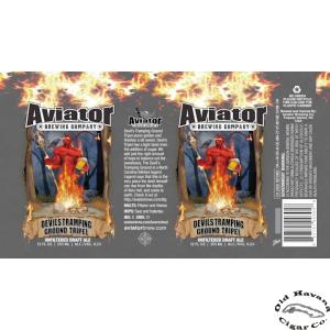 Devils Tramping Ground Tripel