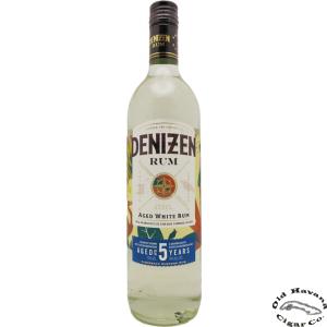 Denizen Aged White Rum
