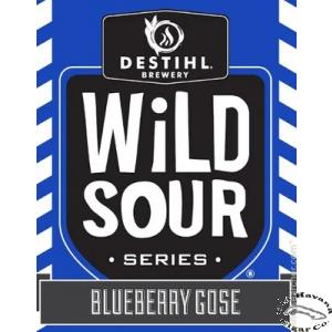 WiLD Sour Series: Blueberry Gose