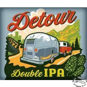 Detour Double IPA