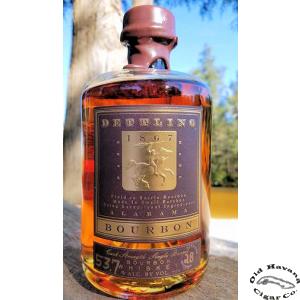 Dettling Cask Strength Single Barrel Bourbon